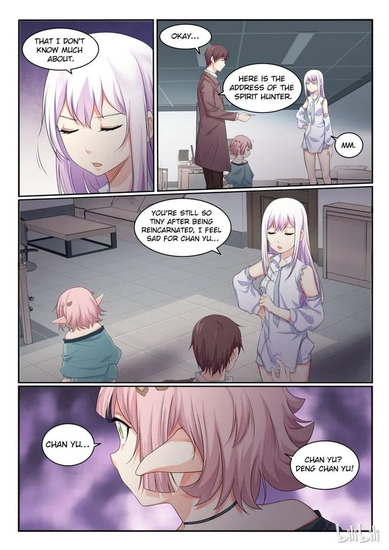 My Wife Is a Fox Spirit Chapter 35 page 7