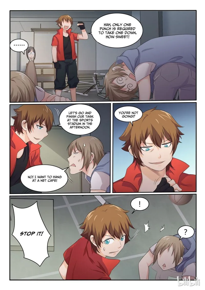 My Wife Is a Fox Spirit Chapter 36 page 10