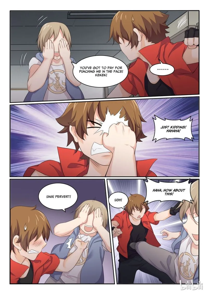 My Wife Is a Fox Spirit Chapter 36 page 7