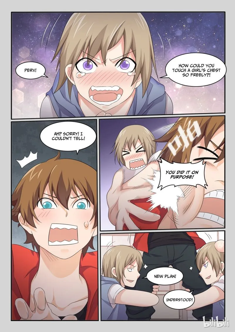 My Wife Is a Fox Spirit Chapter 36 page 6