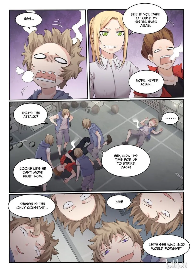 My Wife Is a Fox Spirit Chapter 36 page 13