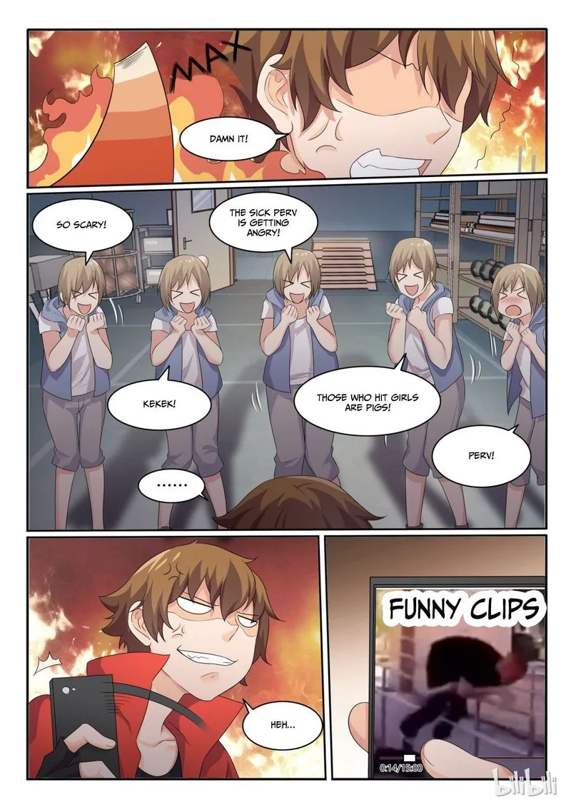 My Wife Is a Fox Spirit Chapter 36 page 8
