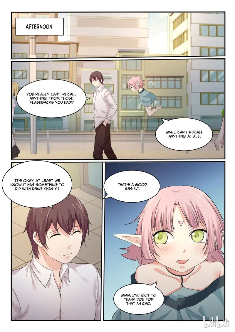 My Wife Is a Fox Spirit Chapter 37 page 9