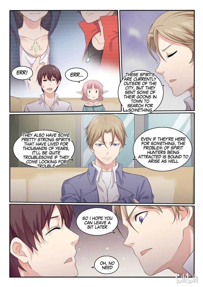 My Wife Is a Fox Spirit Chapter 38 page 6