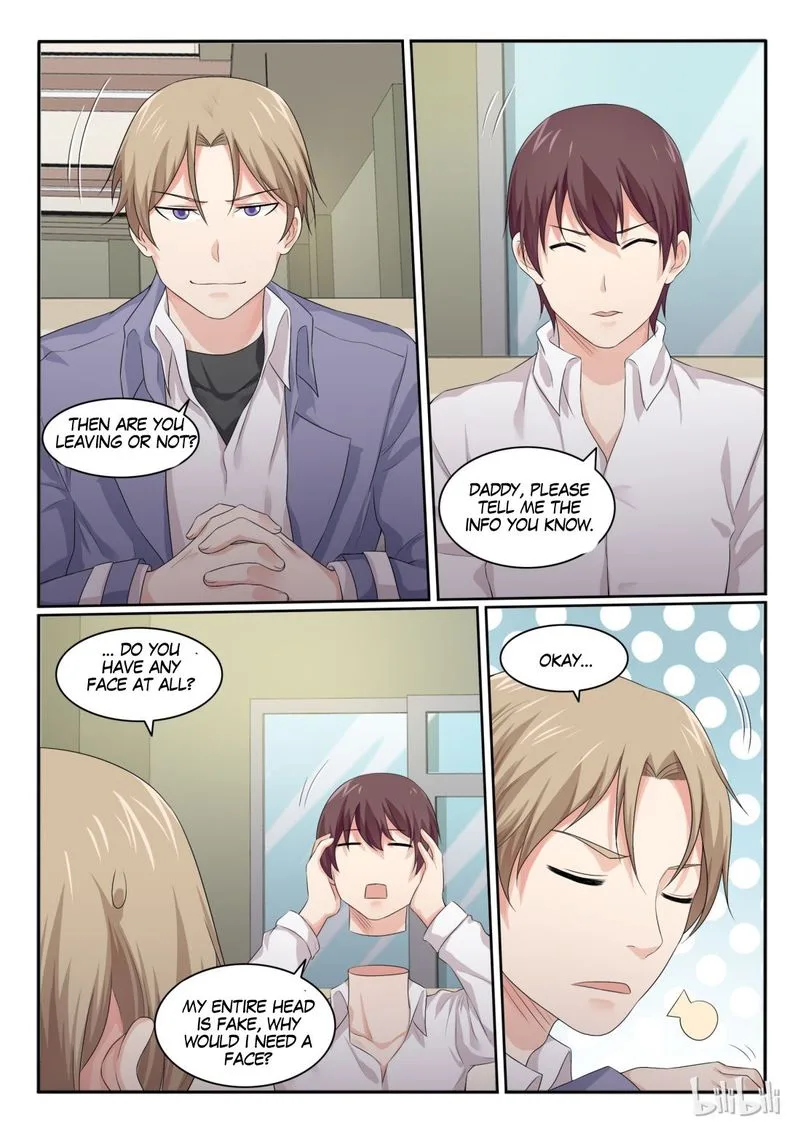 My Wife Is a Fox Spirit Chapter 38 page 8