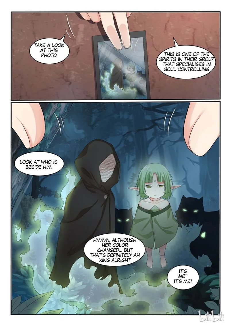 My Wife Is a Fox Spirit Chapter 38 page 9