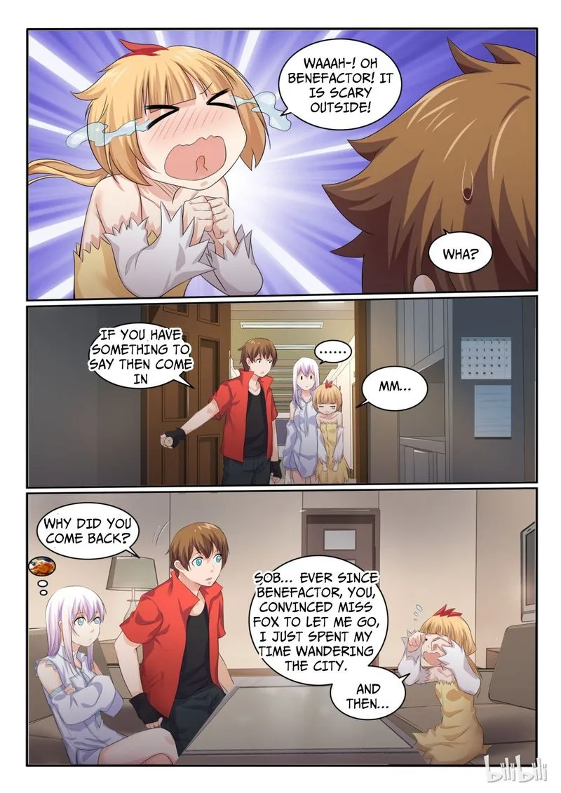 My Wife Is a Fox Spirit Chapter 39 page 3