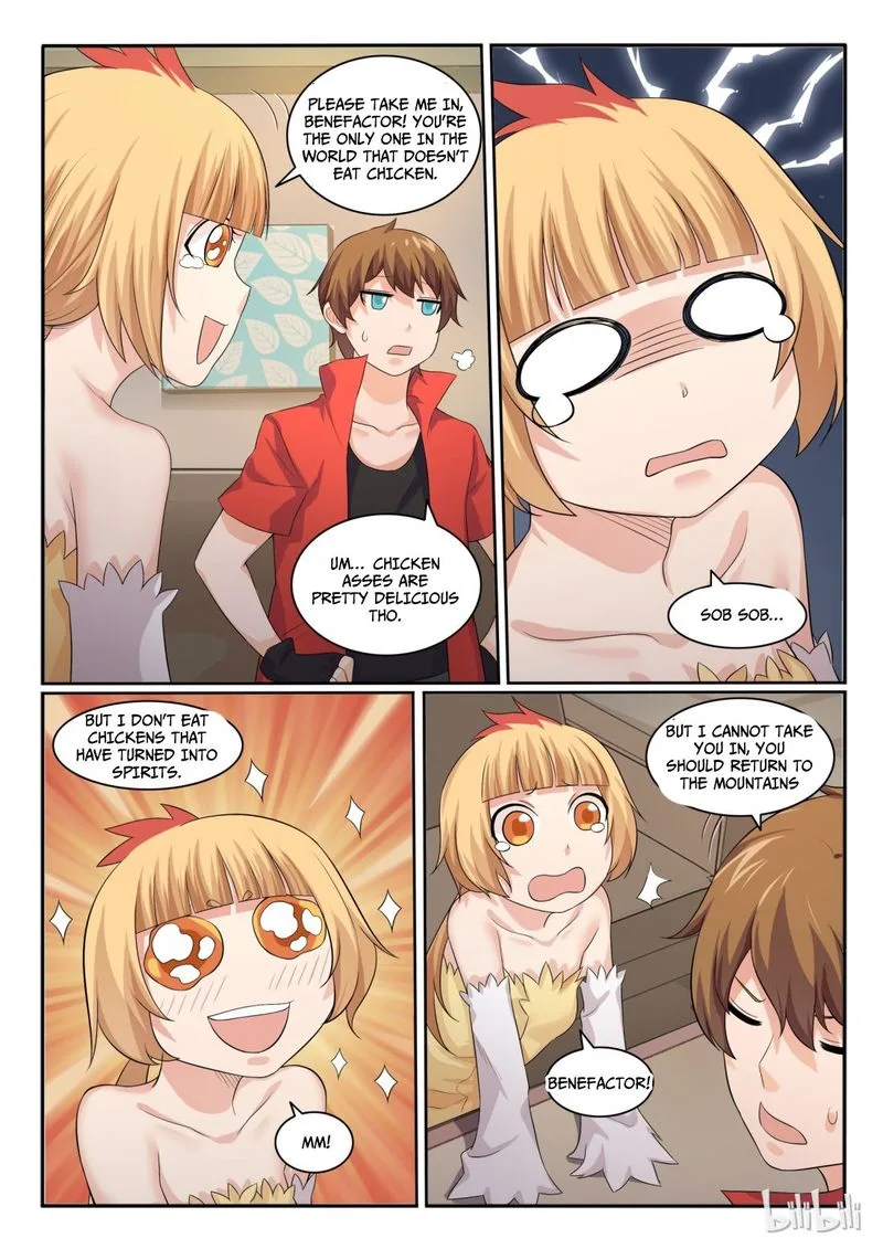 My Wife Is a Fox Spirit Chapter 39 page 6