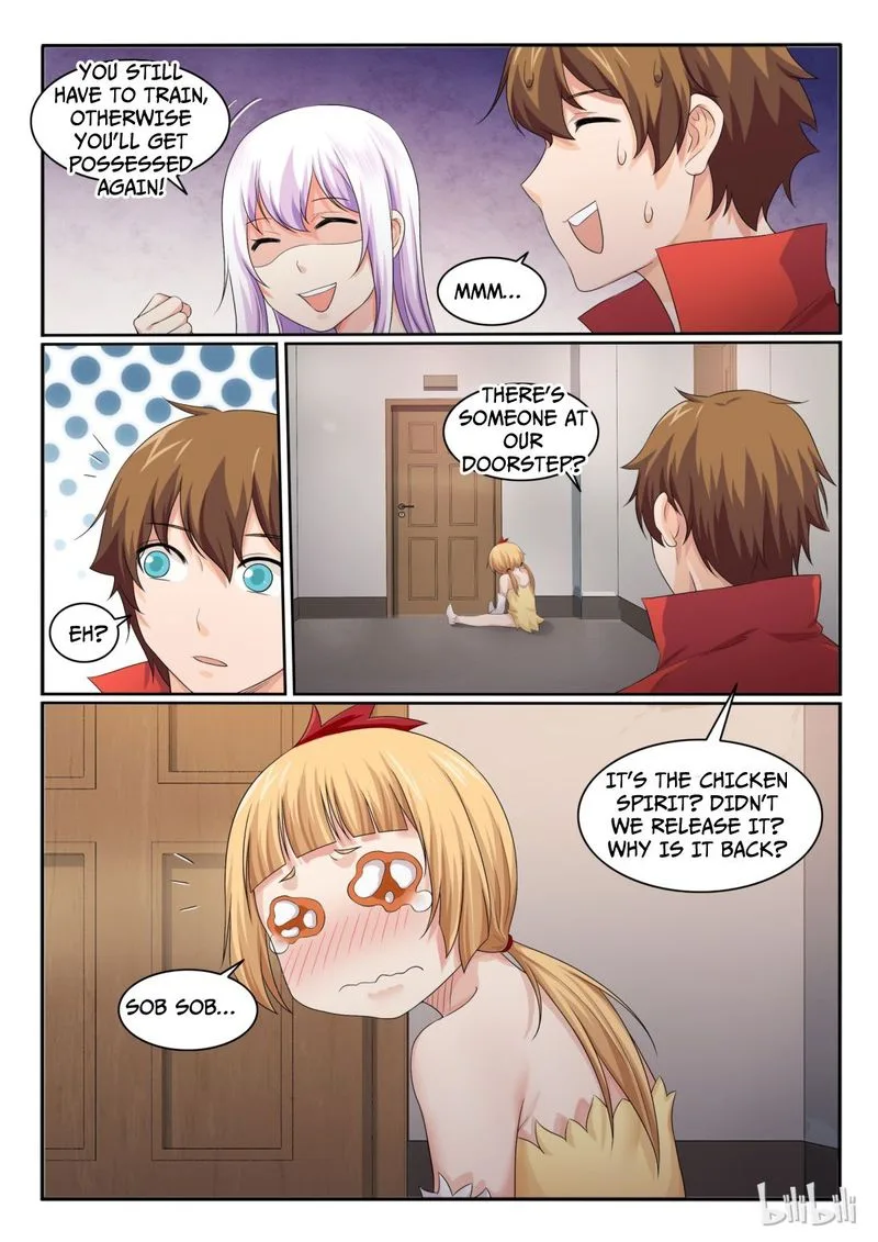 My Wife Is a Fox Spirit Chapter 39 page 2
