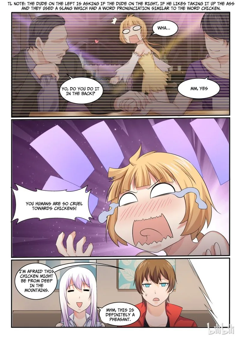 My Wife Is a Fox Spirit Chapter 39 page 5