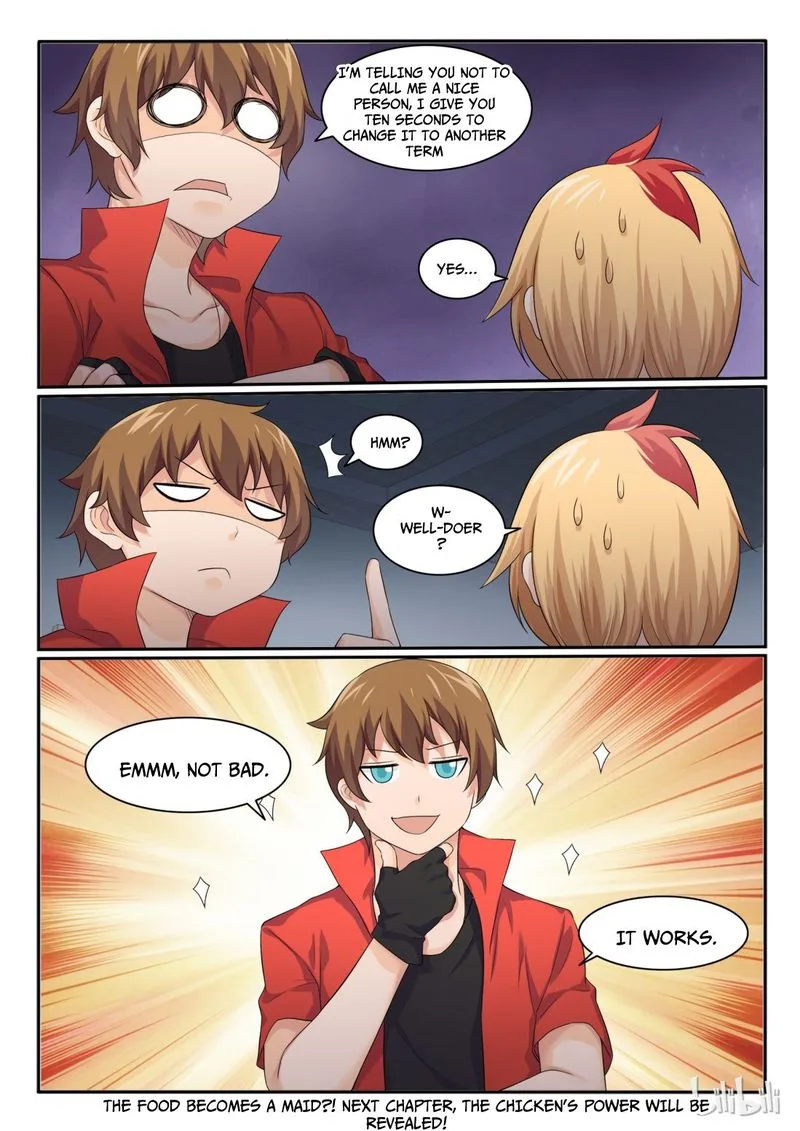 My Wife Is a Fox Spirit Chapter 39 page 9