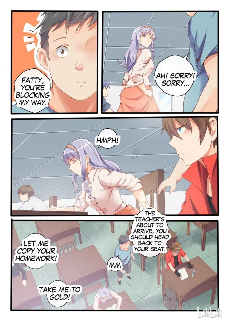 My Wife Is a Fox Spirit Chapter 4 page 10
