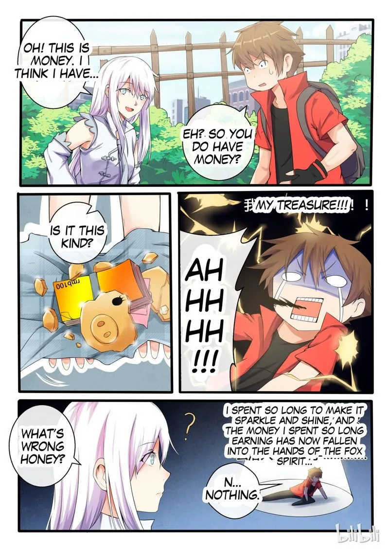 My Wife Is a Fox Spirit Chapter 4 page 6
