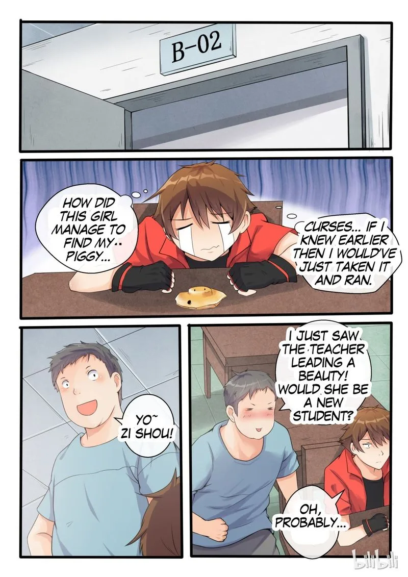 My Wife Is a Fox Spirit Chapter 4 page 9