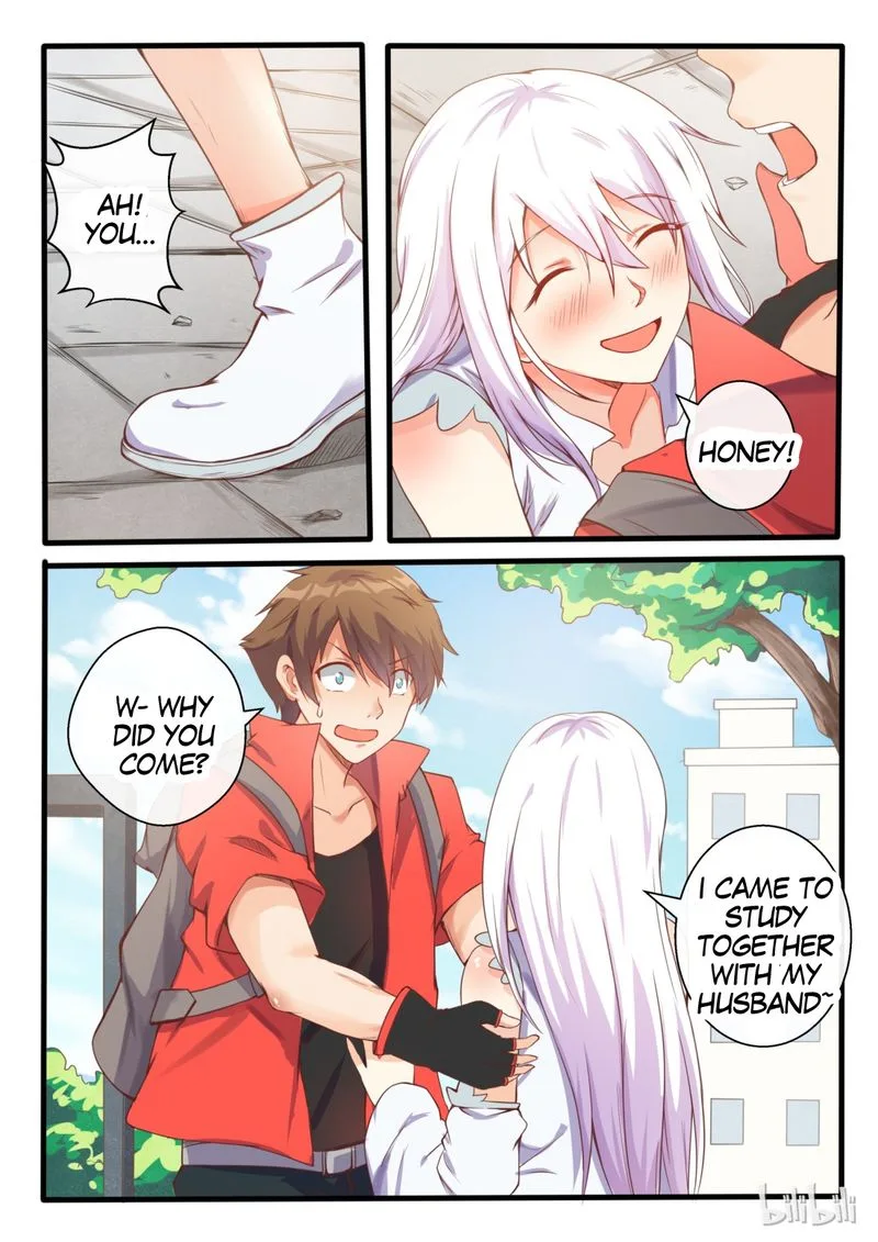 My Wife Is a Fox Spirit Chapter 4 page 2