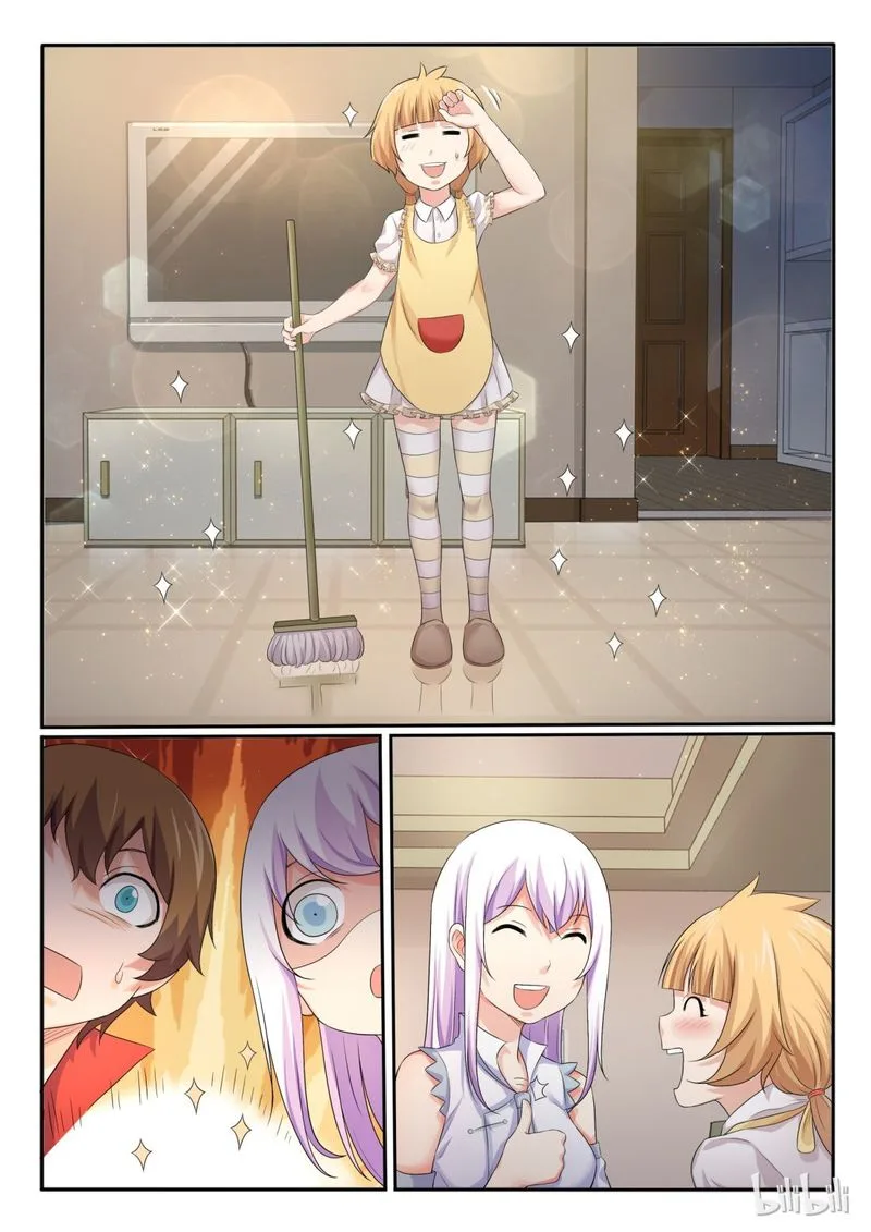 My Wife Is a Fox Spirit Chapter 40 page 3