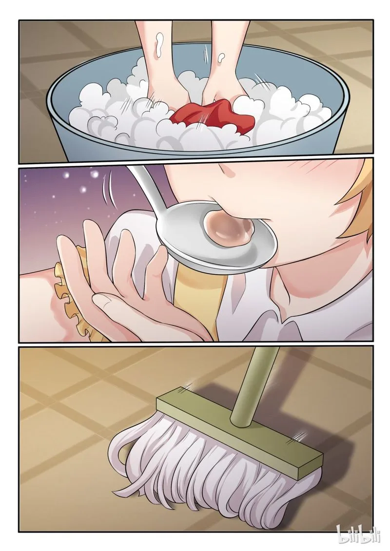 My Wife Is a Fox Spirit Chapter 40 page 2