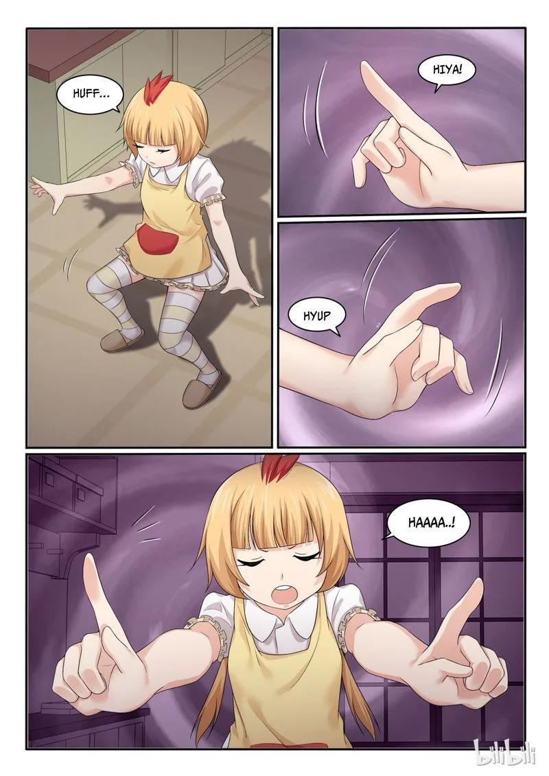 My Wife Is a Fox Spirit Chapter 40 page 6