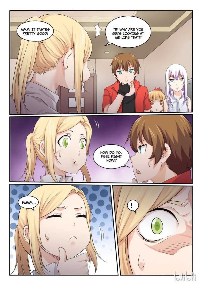 My Wife Is a Fox Spirit Chapter 40 page 11