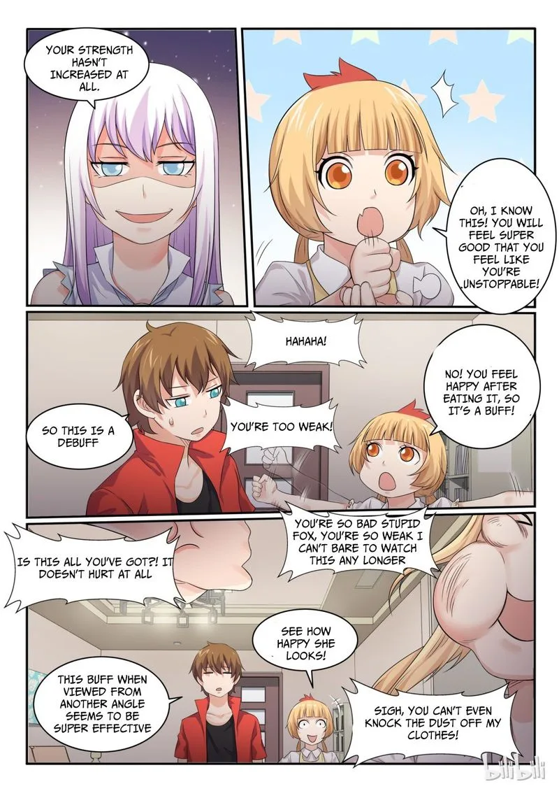 My Wife Is a Fox Spirit Chapter 40 page 14