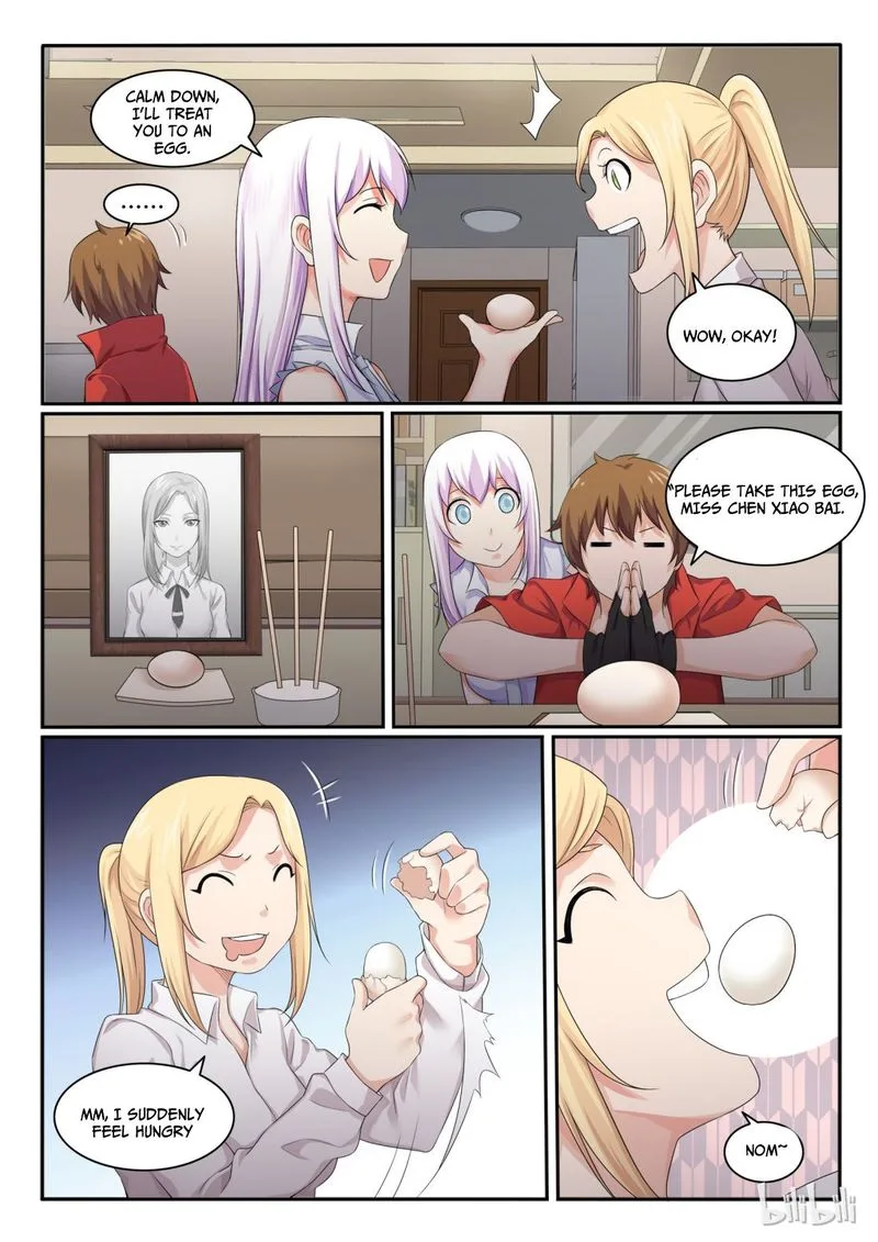 My Wife Is a Fox Spirit Chapter 40 page 10