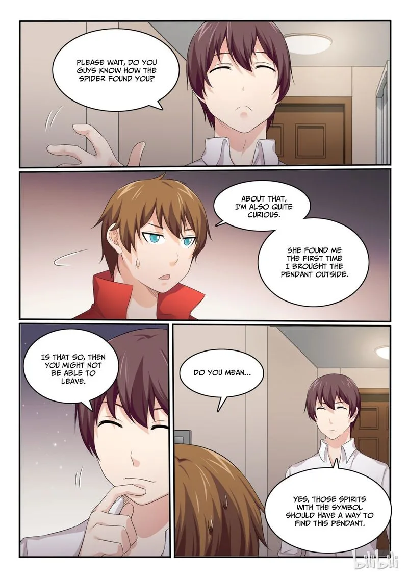 My Wife Is a Fox Spirit Chapter 41 page 8
