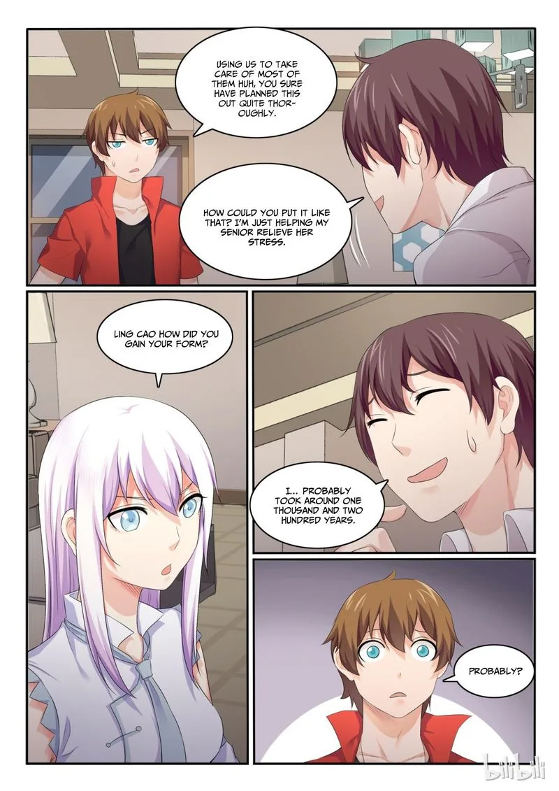 My Wife Is a Fox Spirit Chapter 42 page 4