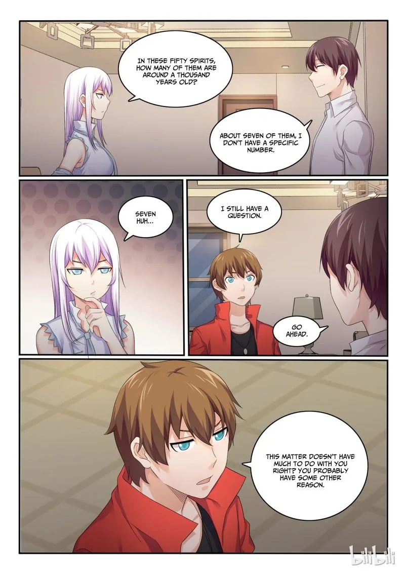 My Wife Is a Fox Spirit Chapter 42 page 2