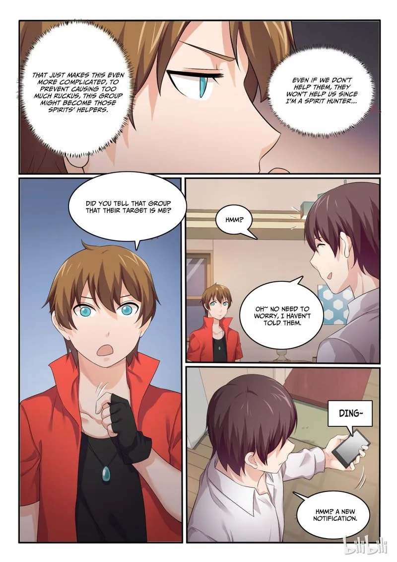 My Wife Is a Fox Spirit Chapter 42 page 8