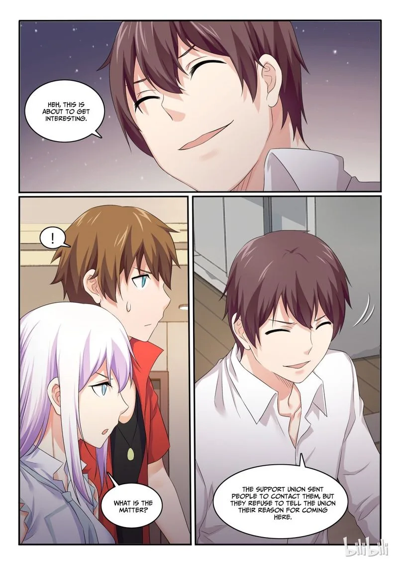 My Wife Is a Fox Spirit Chapter 42 page 9