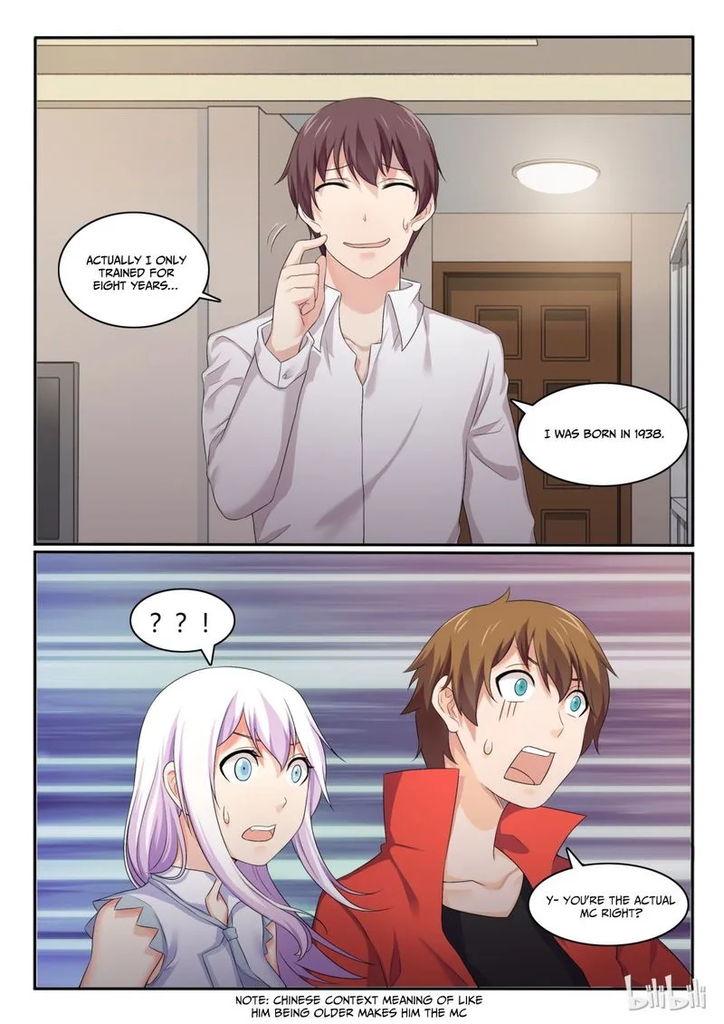 My Wife Is a Fox Spirit Chapter 42 page 5