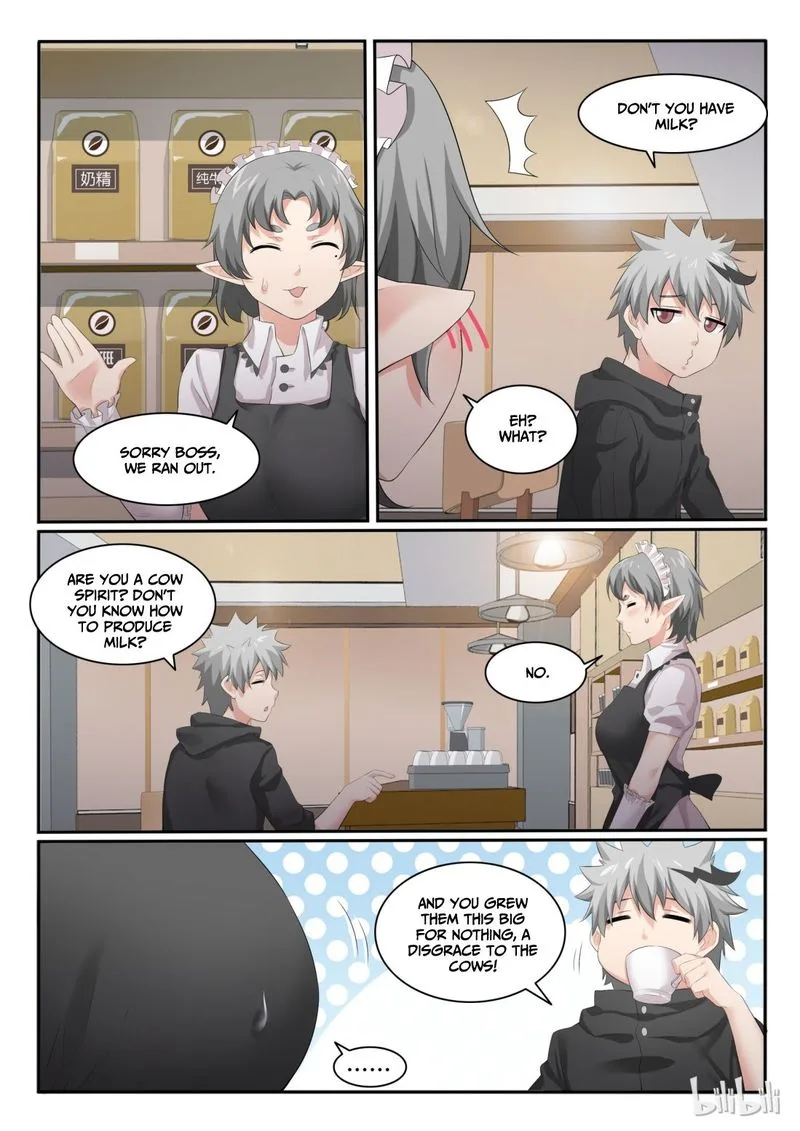 My Wife Is a Fox Spirit Chapter 43 page 8