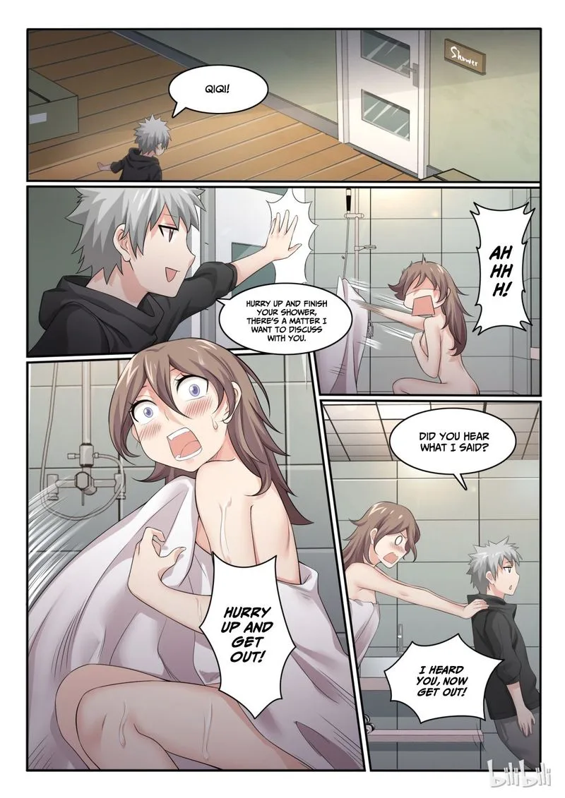 My Wife Is a Fox Spirit Chapter 43 page 5