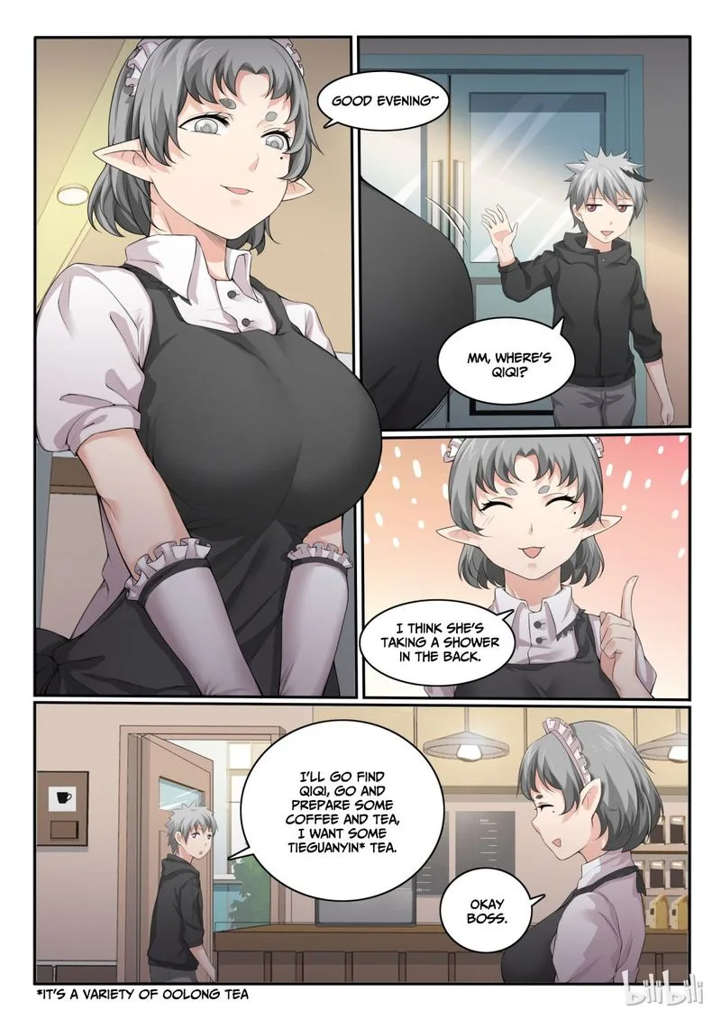 My Wife Is a Fox Spirit Chapter 43 page 4