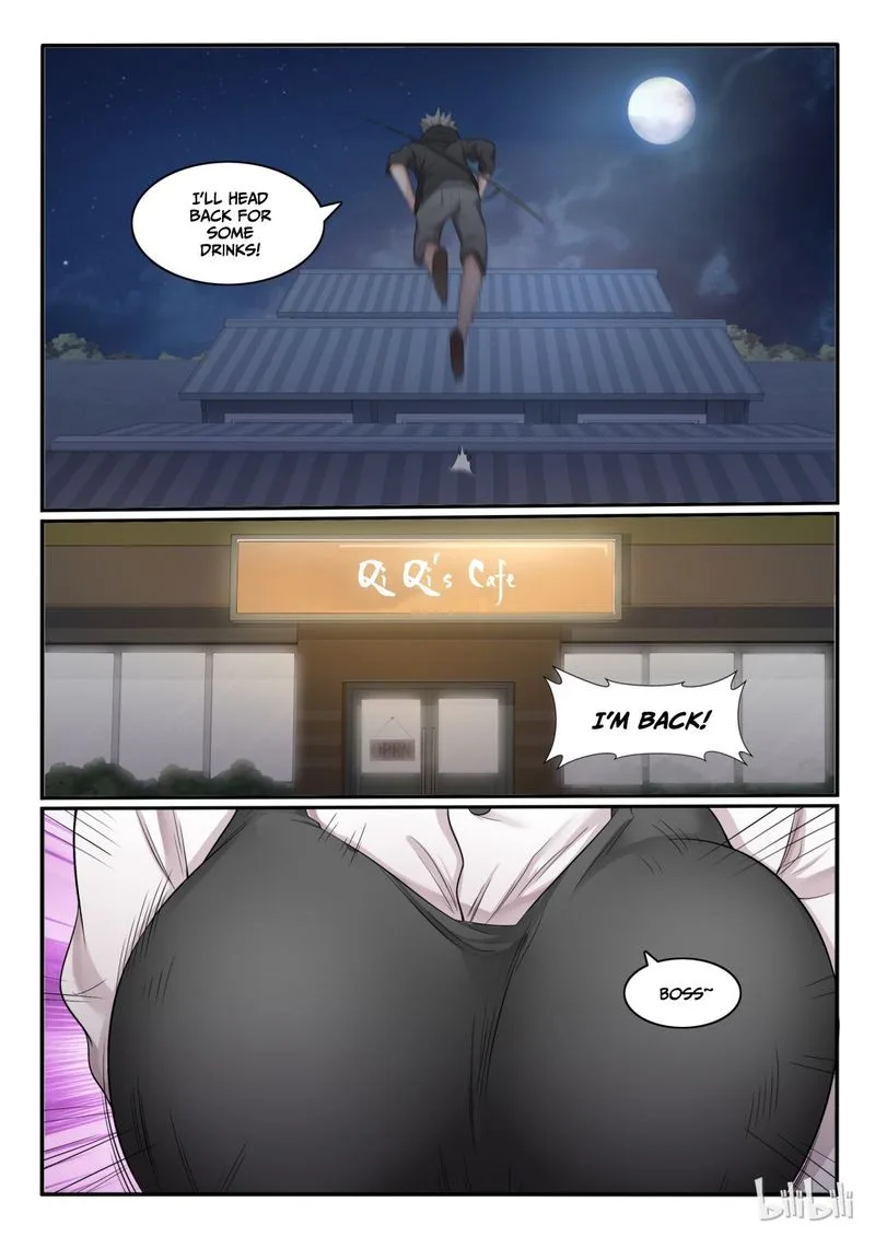 My Wife Is a Fox Spirit Chapter 43 page 3