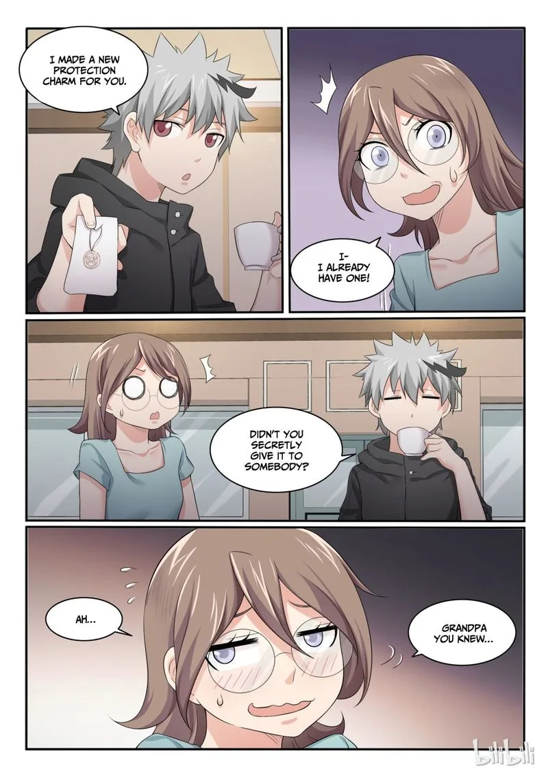 My Wife Is a Fox Spirit Chapter 43 page 10