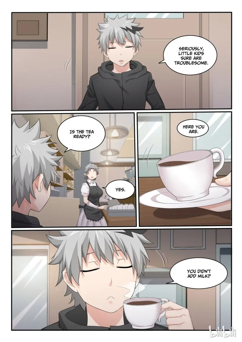 My Wife Is a Fox Spirit Chapter 43 page 7