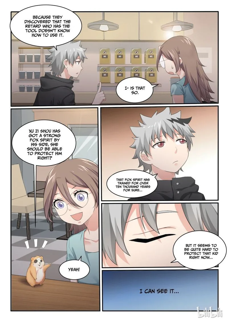 My Wife Is a Fox Spirit Chapter 43 page 13