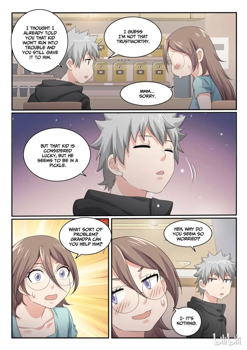 My Wife Is a Fox Spirit Chapter 43 page 11