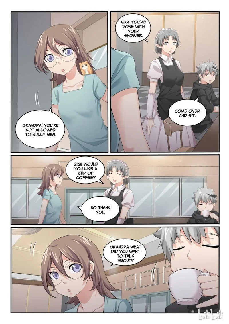 My Wife Is a Fox Spirit Chapter 43 page 9