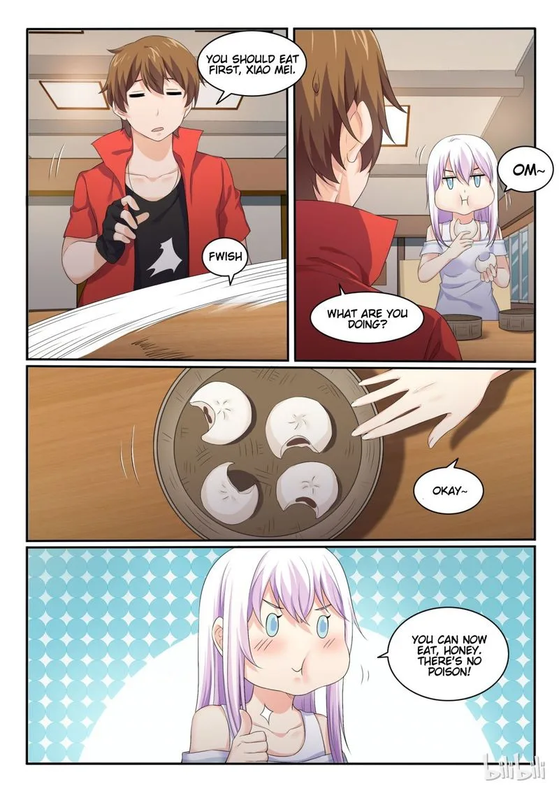 My Wife Is a Fox Spirit Chapter 44 page 5