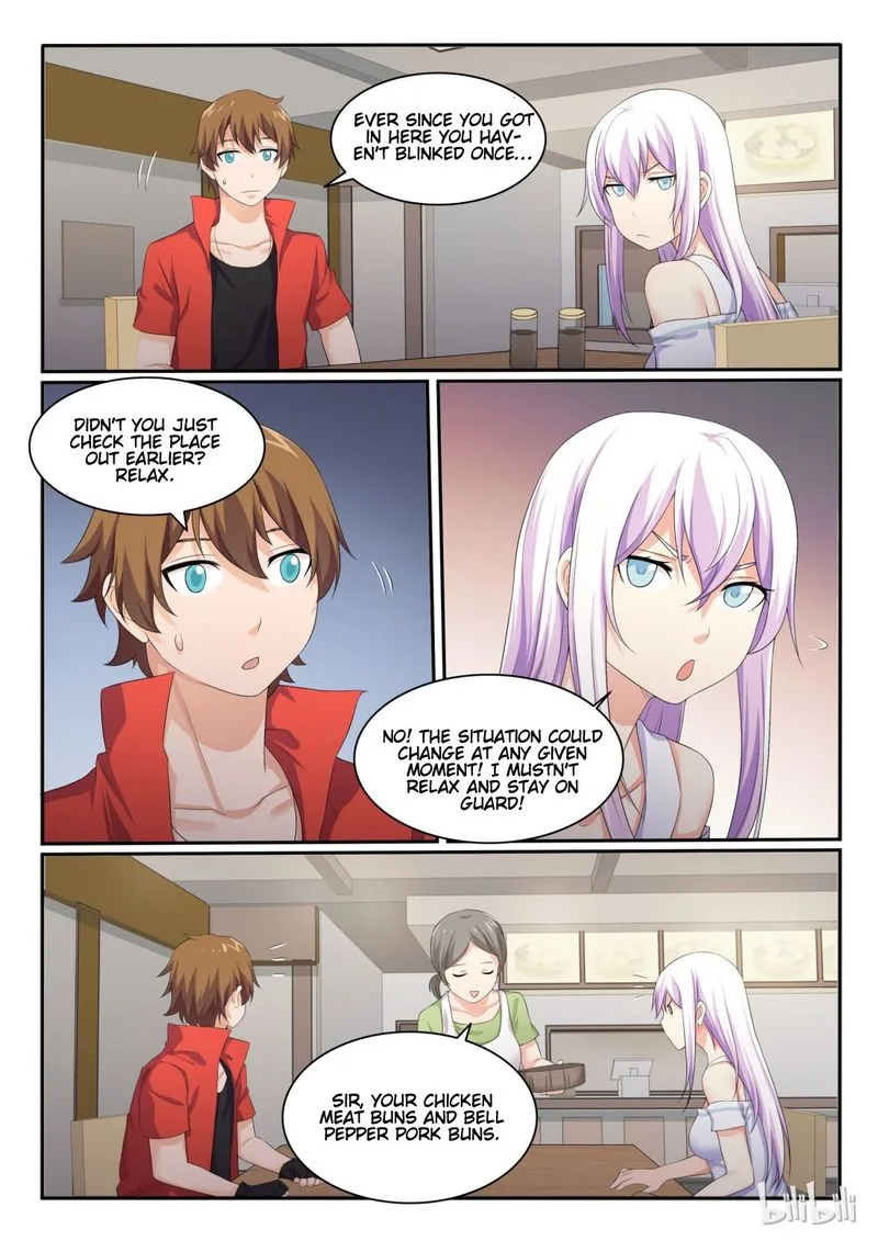 My Wife Is a Fox Spirit Chapter 44 page 4