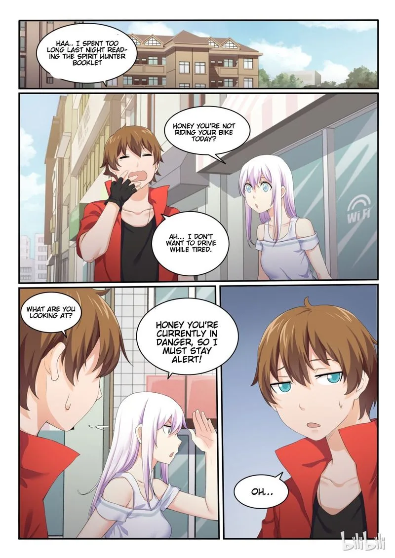 My Wife Is a Fox Spirit Chapter 44 page 2