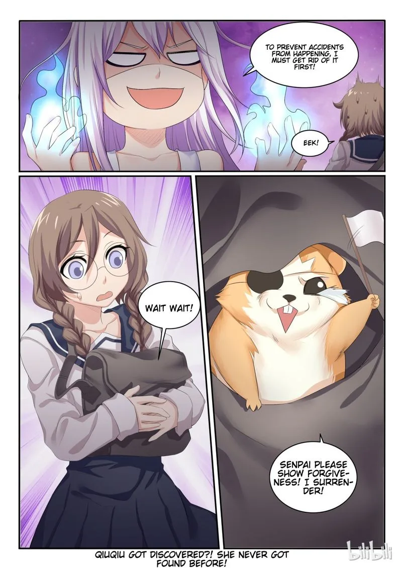 My Wife Is a Fox Spirit Chapter 44 page 10