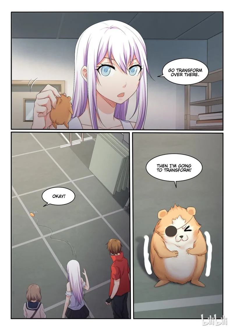 My Wife Is a Fox Spirit Chapter 45 page 7