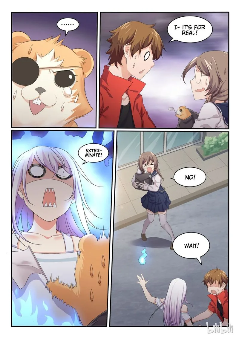 My Wife Is a Fox Spirit Chapter 45 page 2