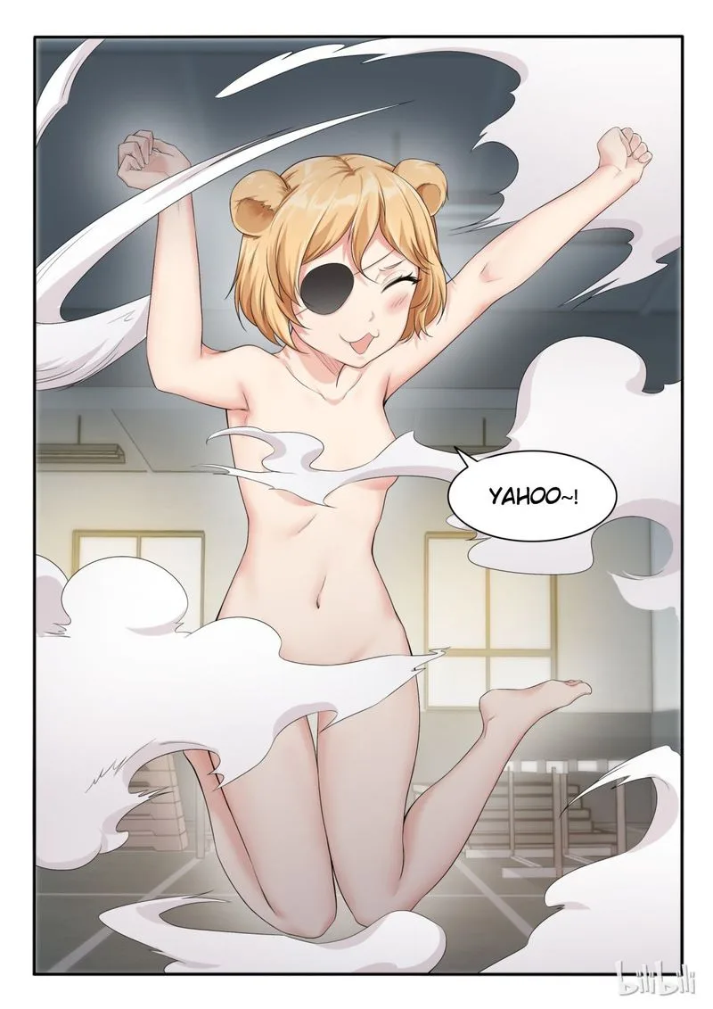 My Wife Is a Fox Spirit Chapter 45 page 8