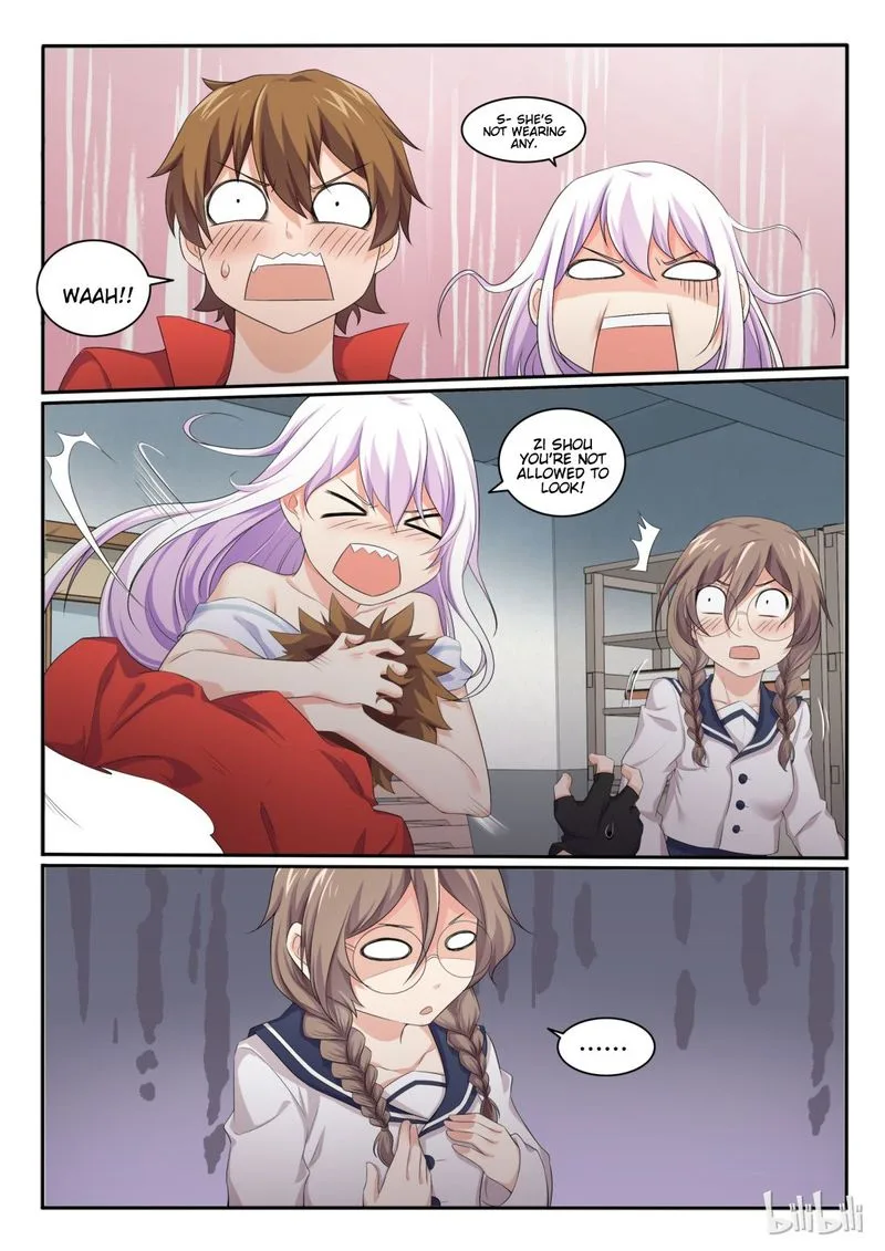 My Wife Is a Fox Spirit Chapter 45 page 9