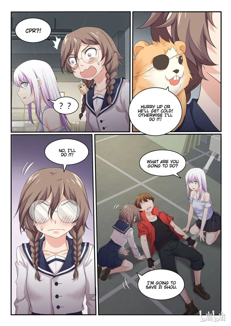 My Wife Is a Fox Spirit Chapter 46 page 5