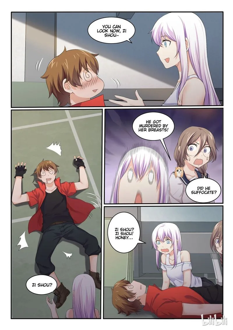My Wife Is a Fox Spirit Chapter 46 page 3